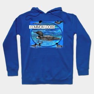 Common Loons Hoodie